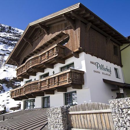 Appartment Pillerhof Obergurgl Luaran gambar