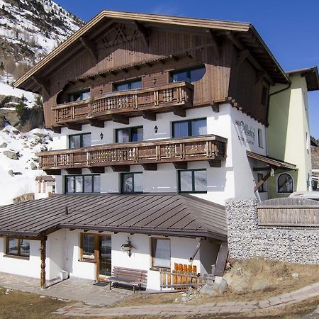 Appartment Pillerhof Obergurgl Luaran gambar