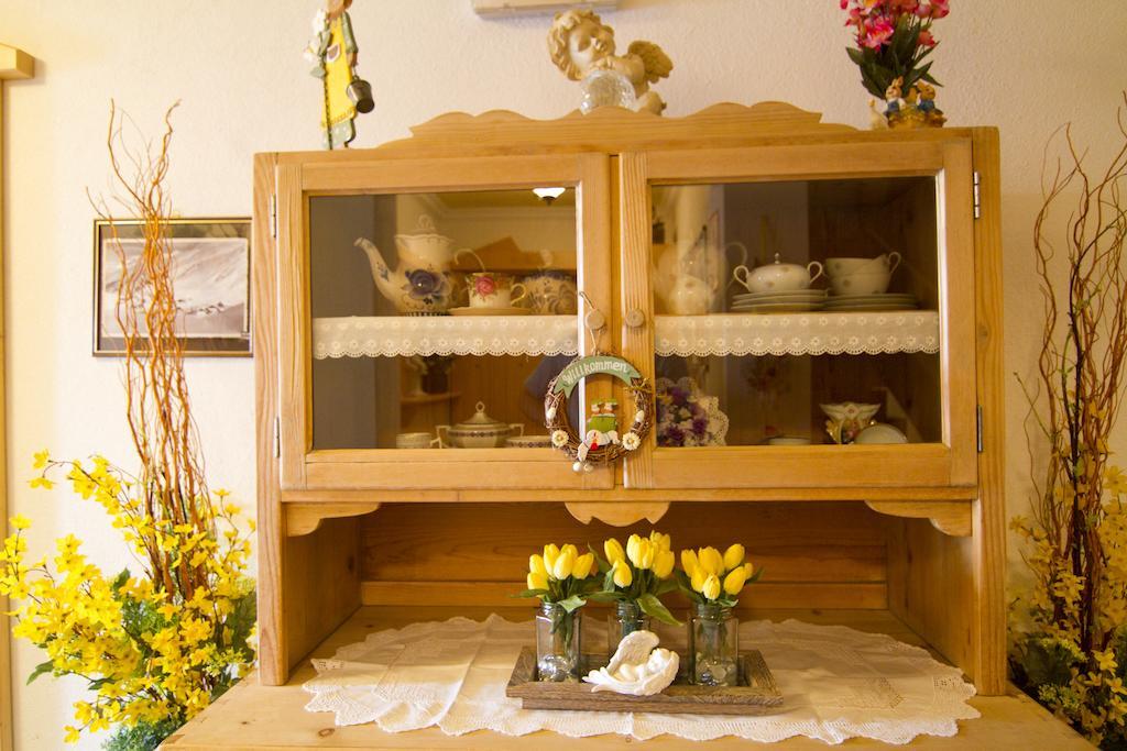 Appartment Pillerhof Obergurgl Luaran gambar