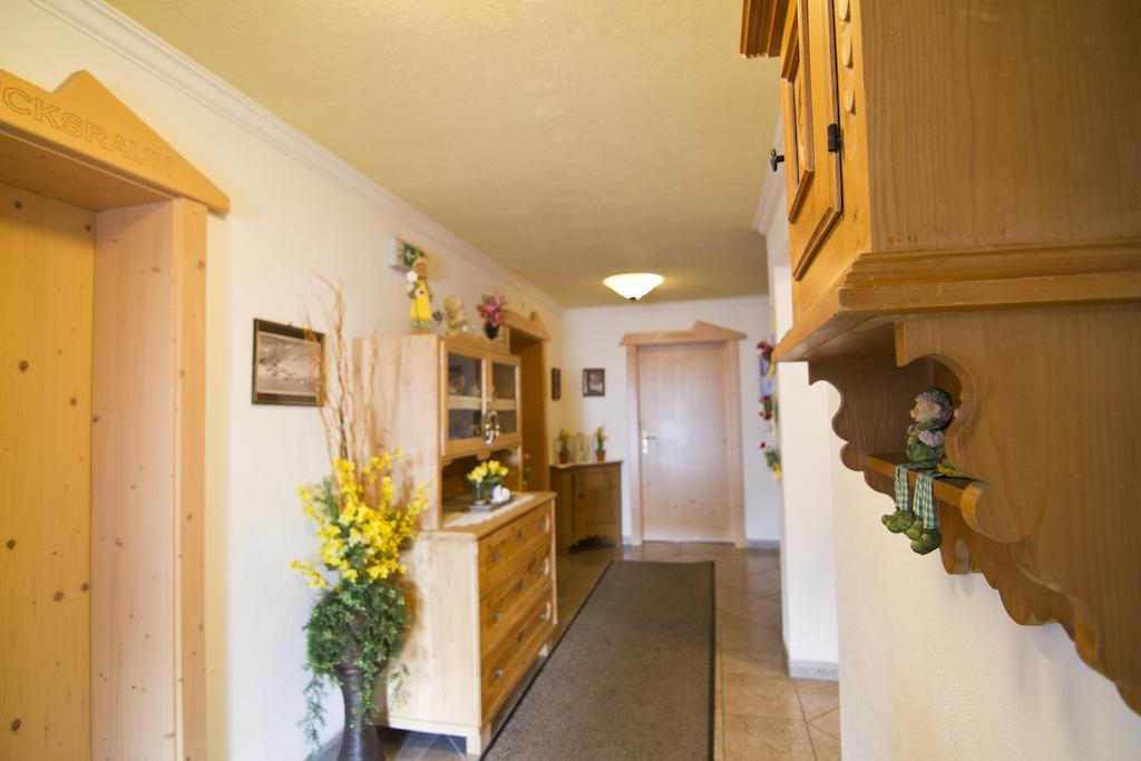 Appartment Pillerhof Obergurgl Luaran gambar