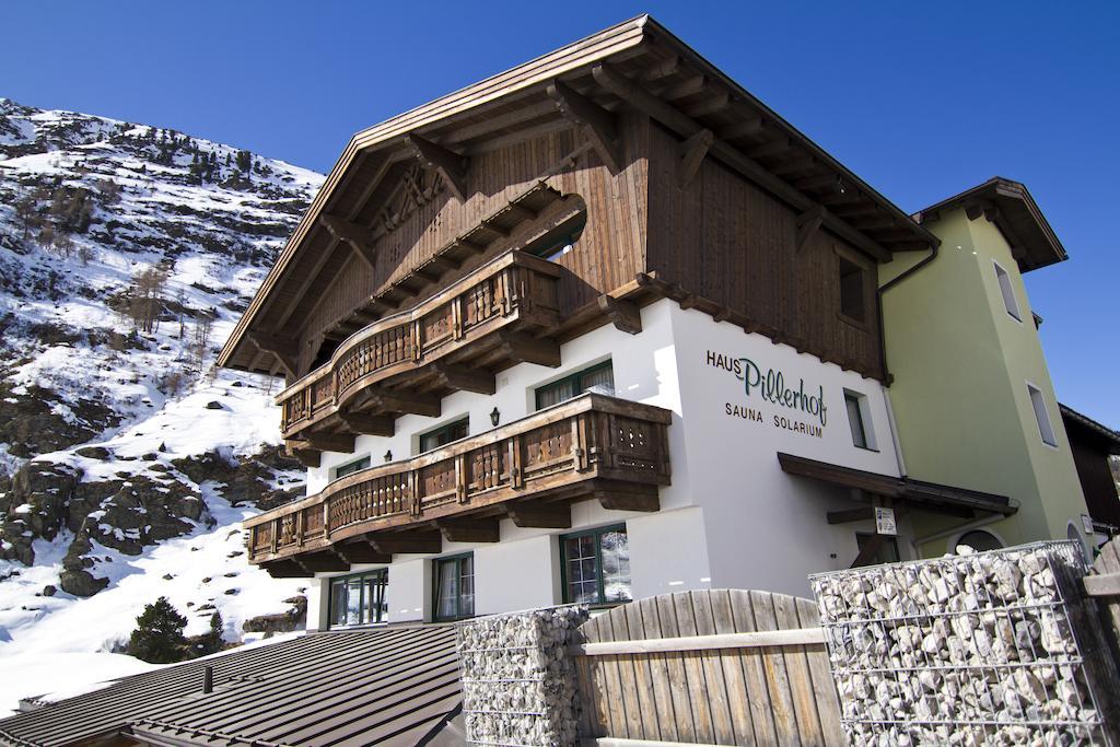 Appartment Pillerhof Obergurgl Luaran gambar
