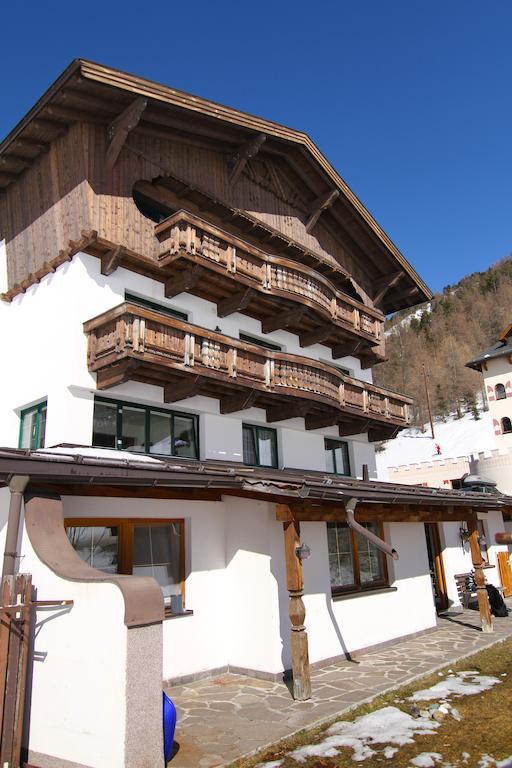 Appartment Pillerhof Obergurgl Luaran gambar