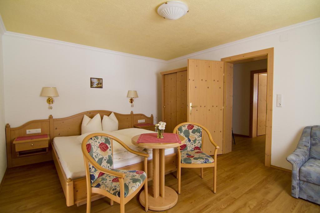 Appartment Pillerhof Obergurgl Luaran gambar