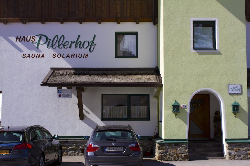 Appartment Pillerhof Obergurgl Luaran gambar