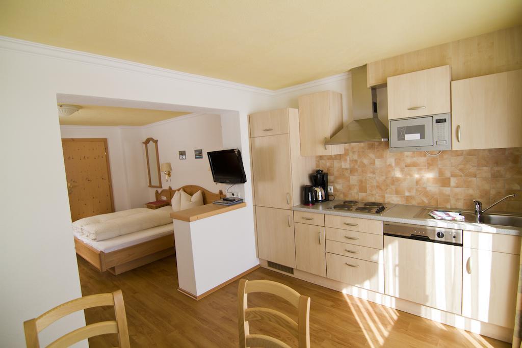 Appartment Pillerhof Obergurgl Bilik gambar