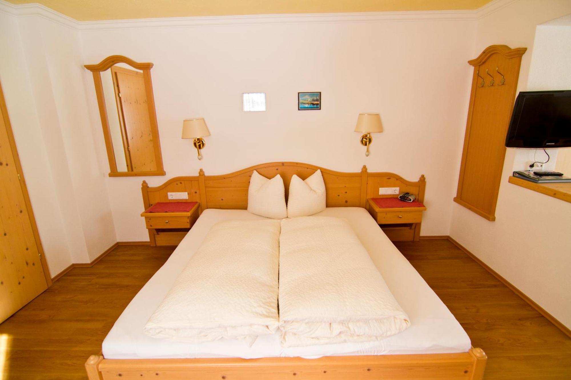 Appartment Pillerhof Obergurgl Luaran gambar