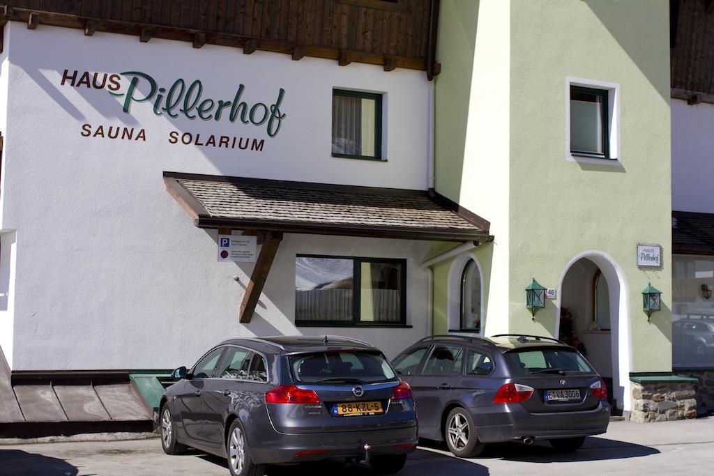 Appartment Pillerhof Obergurgl Luaran gambar