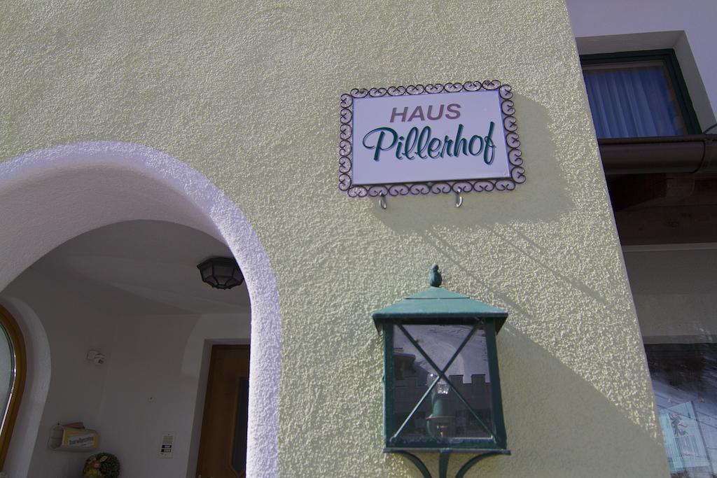 Appartment Pillerhof Obergurgl Luaran gambar