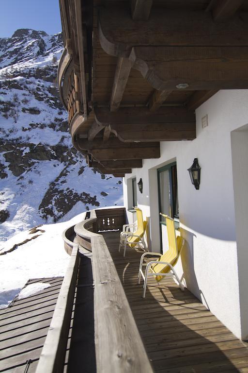 Appartment Pillerhof Obergurgl Luaran gambar