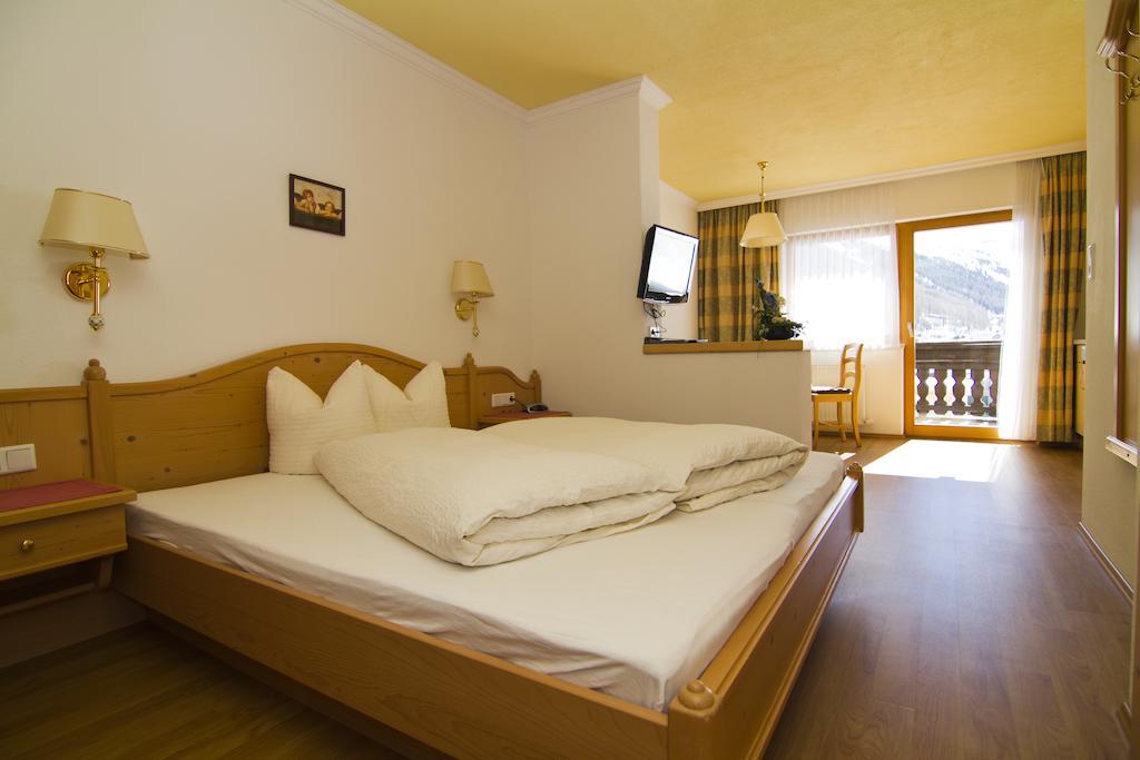 Appartment Pillerhof Obergurgl Bilik gambar