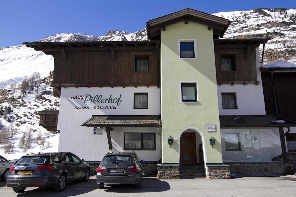 Appartment Pillerhof Obergurgl Luaran gambar